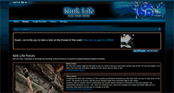 Desktop Screenshot of bdsminternational.org